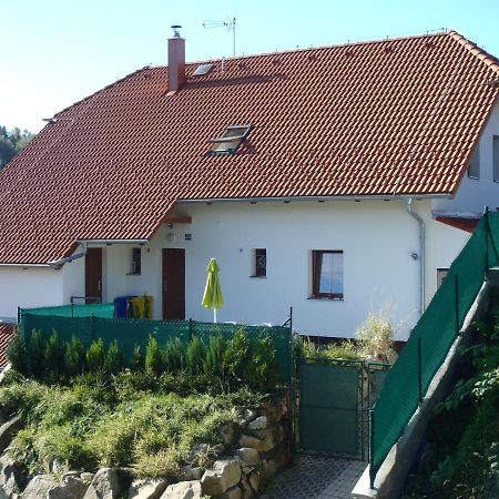 Apartmany Fialka Kasperske Hory Zewnętrze zdjęcie