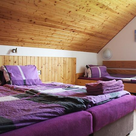 Apartmany Fialka Kasperske Hory Zewnętrze zdjęcie