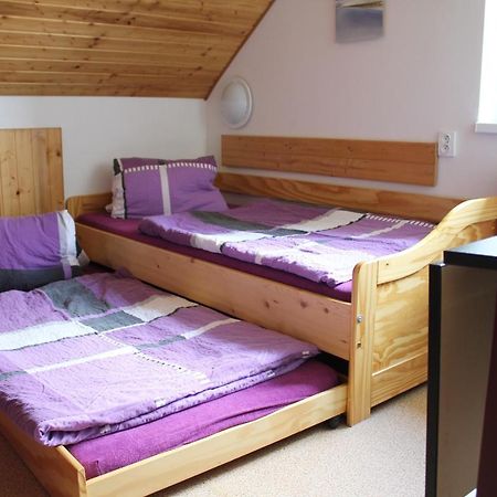 Apartmany Fialka Kasperske Hory Zewnętrze zdjęcie