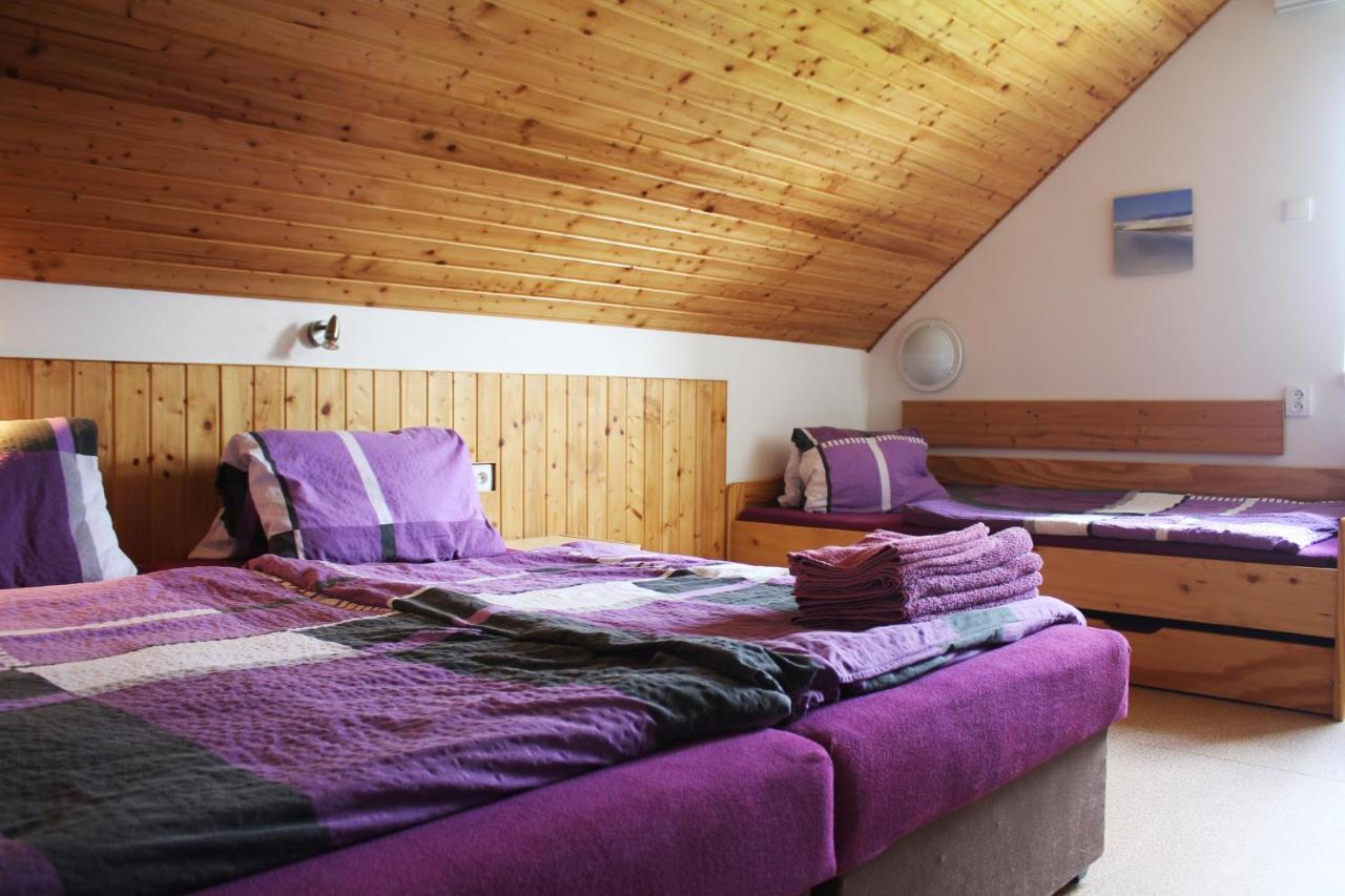 Apartmany Fialka Kasperske Hory Zewnętrze zdjęcie
