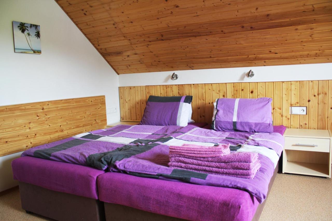 Apartmany Fialka Kasperske Hory Zewnętrze zdjęcie