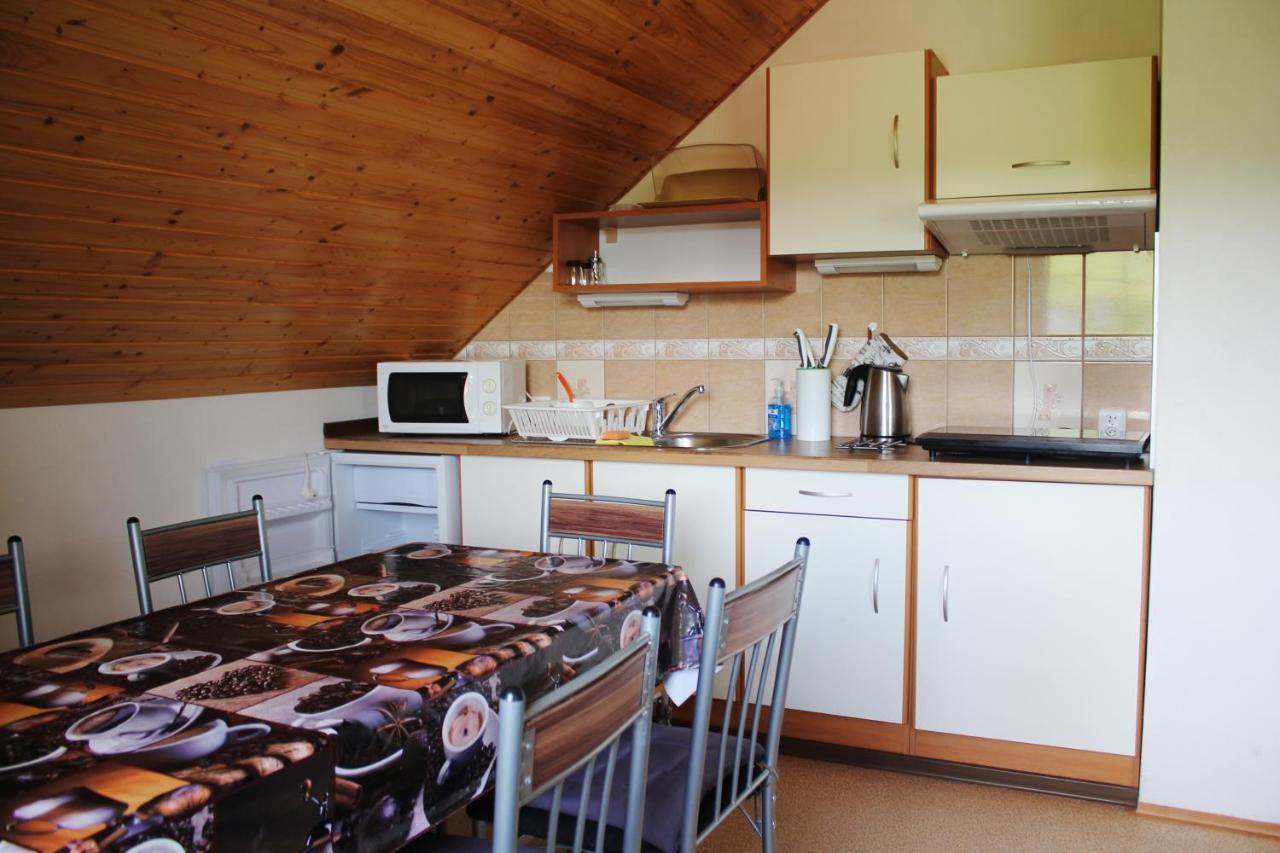Apartmany Fialka Kasperske Hory Zewnętrze zdjęcie