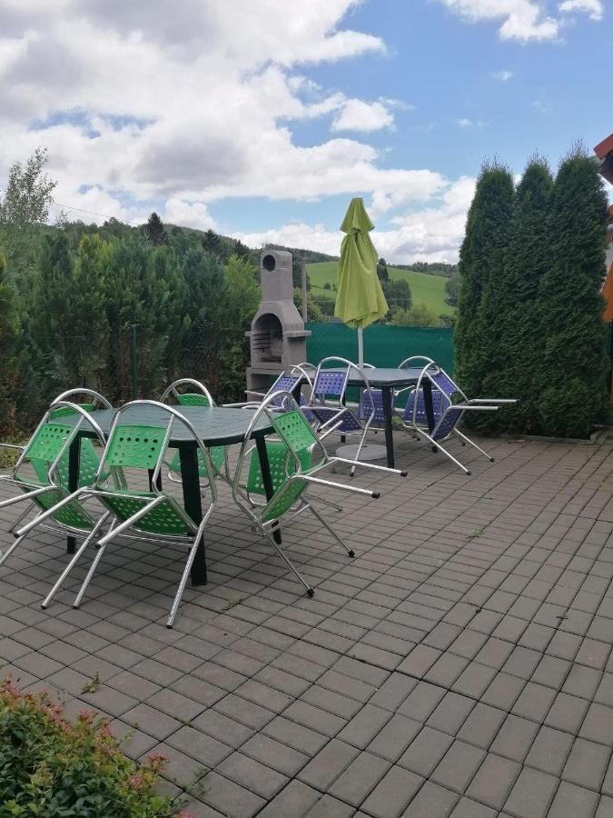 Apartmany Fialka Kasperske Hory Zewnętrze zdjęcie