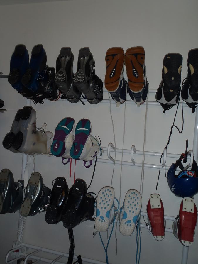 Apartmany Fialka Kasperske Hory Zewnętrze zdjęcie
