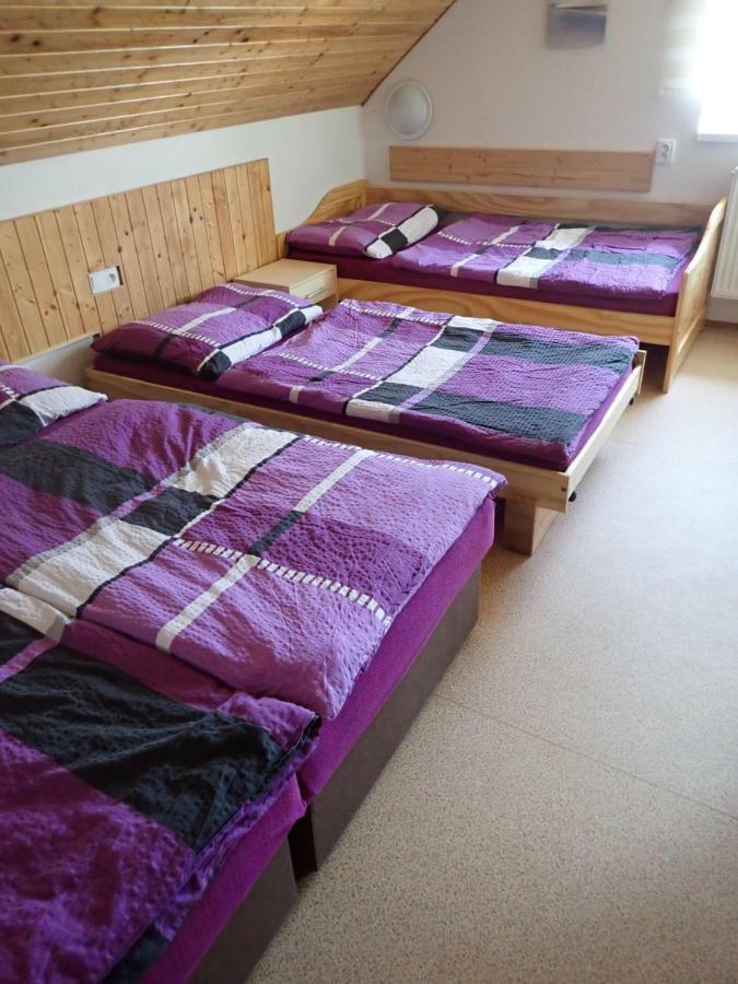 Apartmany Fialka Kasperske Hory Zewnętrze zdjęcie